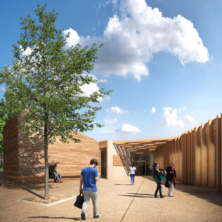 Image projet Construction d’un bâtiment des Métiers de Bouche pour le CFA Lucien Ravit à Livron sur Drôme (26)