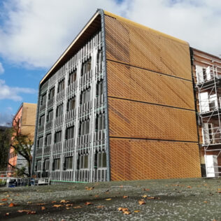 Image projet Construction d’un internat au Lycée Hôtelier Lesdiguières de Grenoble (38)